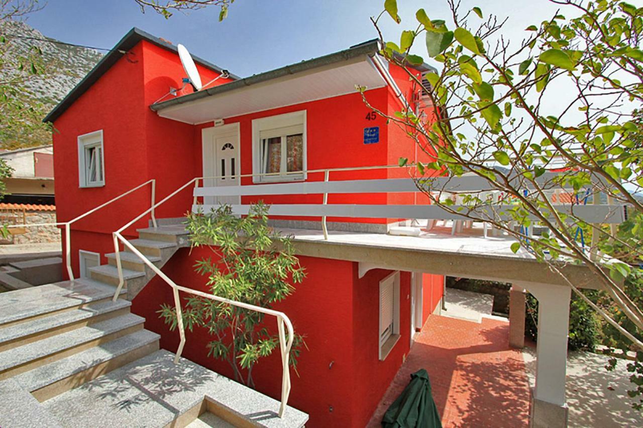 Apartment Jelena ริบาริซา ภายนอก รูปภาพ